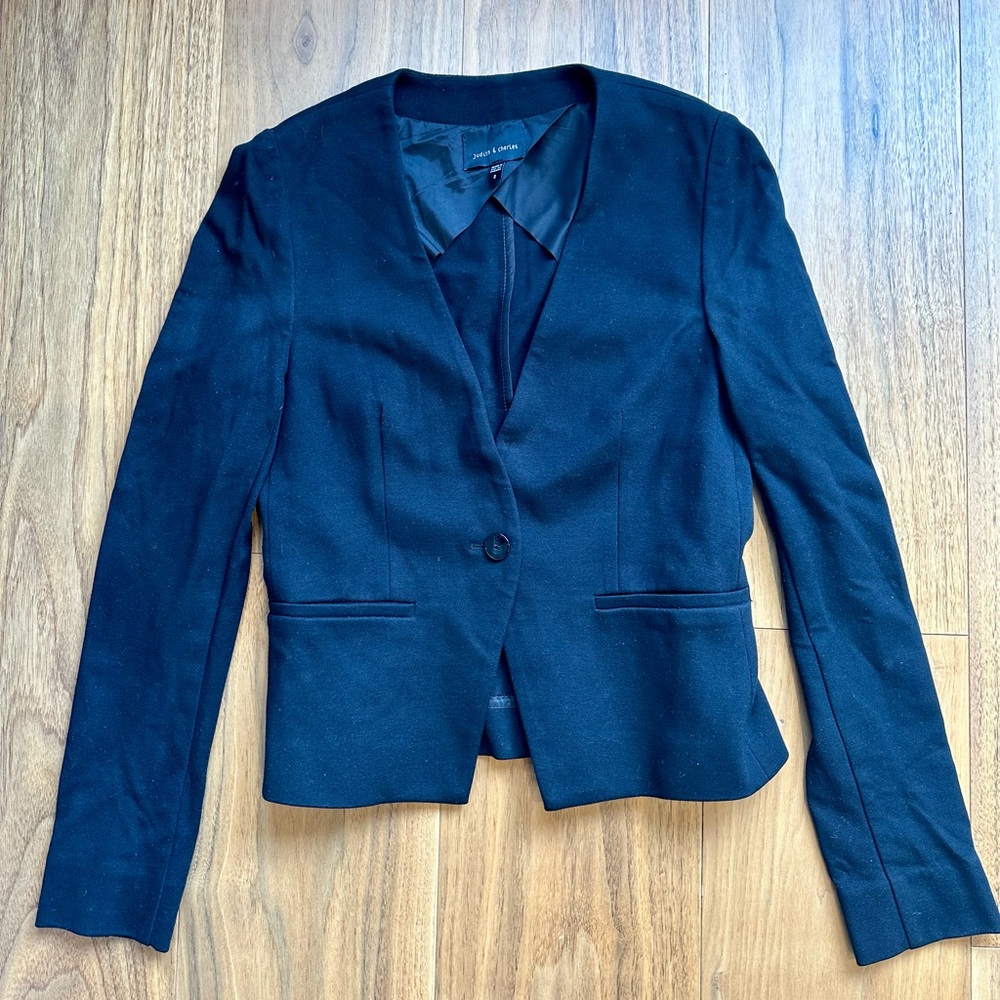 Judith & Charles Blazer